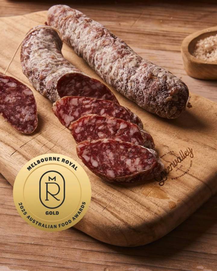 Saucisson Melbourne