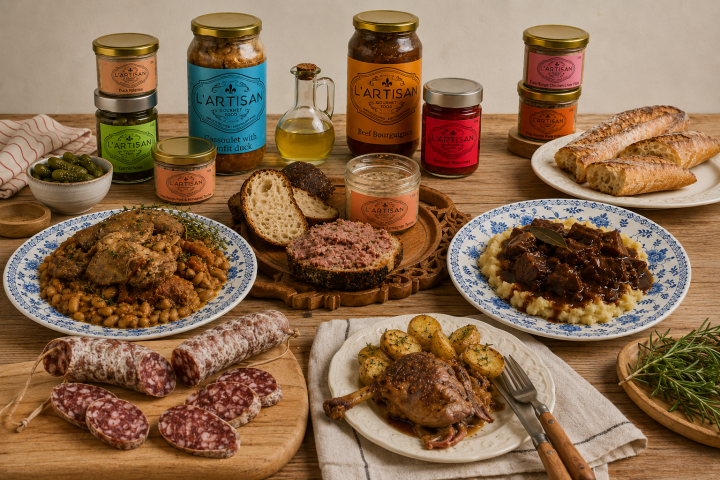 French Products, Malvern<br/>Genuine French Products, Malvern<br/>Quality French Products, Malvern