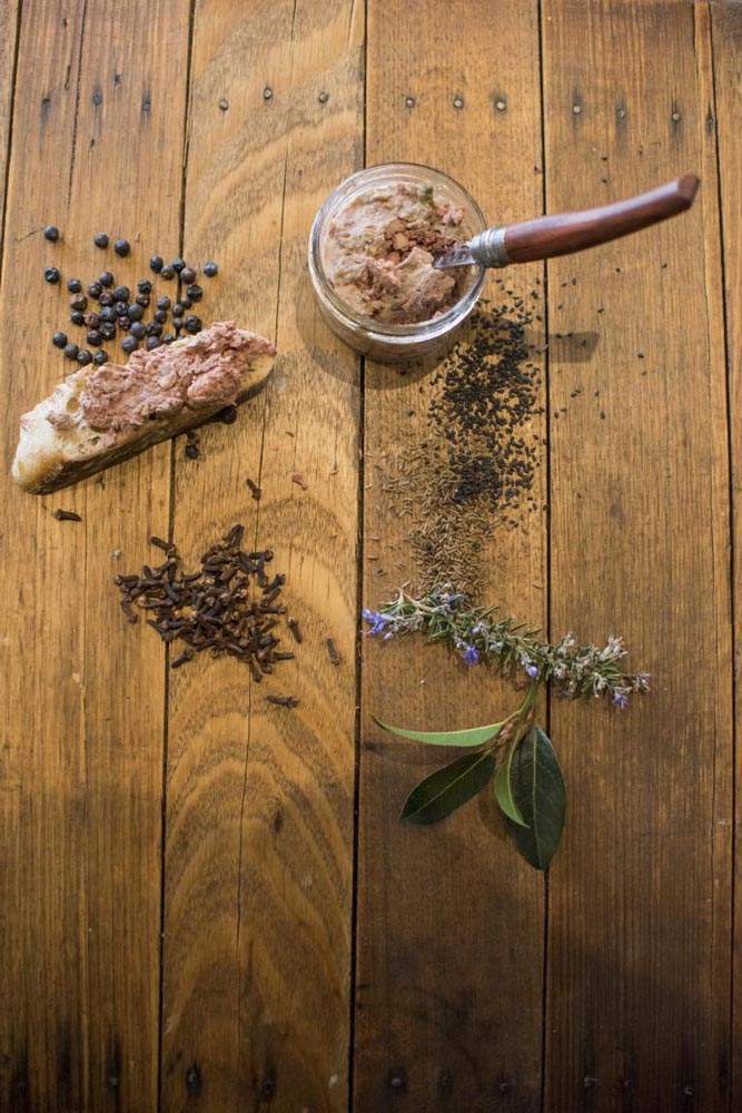 French gourmet delicatessen Melbourne