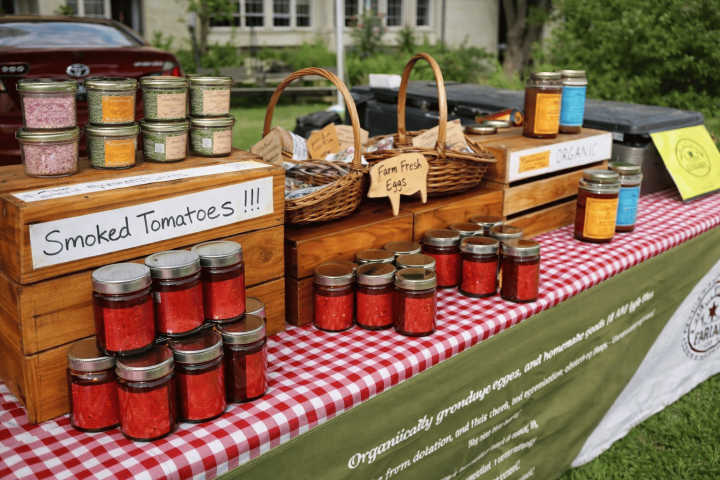 <p>Farmers' Market, Balwyn</p><p>Lively Farmers' Market, Balwyn</p><p>Warm Farmers' Market, Balwyn</p>