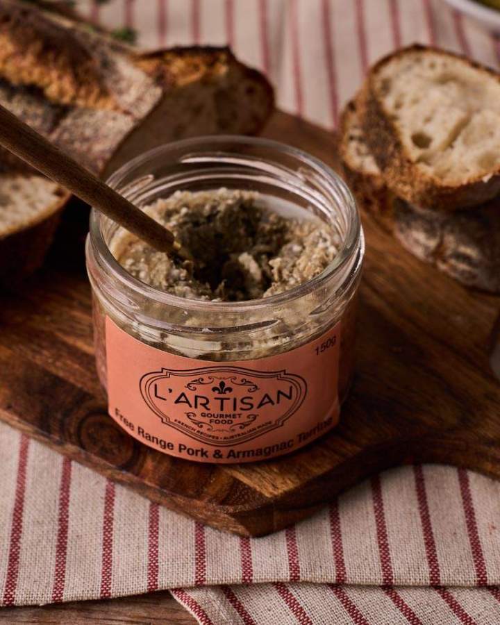 French gourmet delicatessen Melbourne