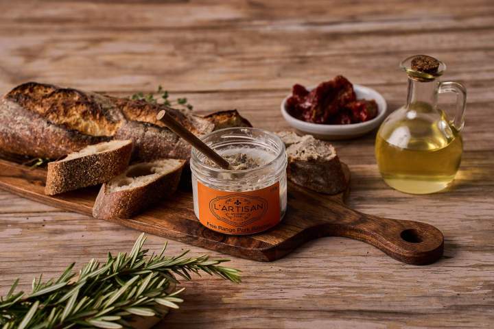 Chicken Liver Pâté Melbourne