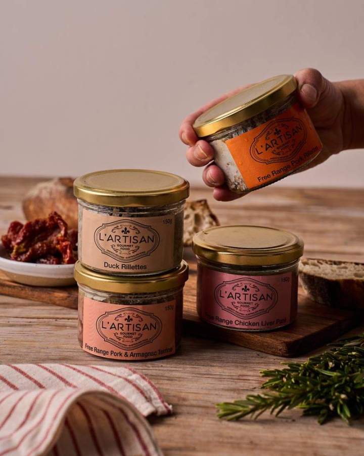 Authentic French deli Melbourne