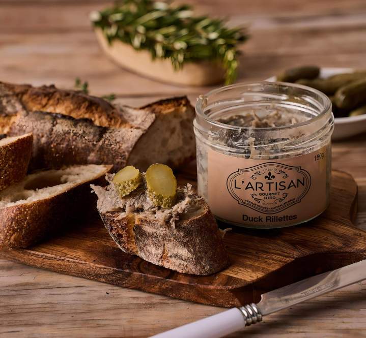 Homemade Chicken Liver Pâté Melbourne