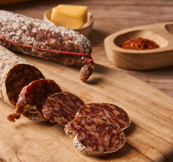 Homemade Saucisson Melbourne