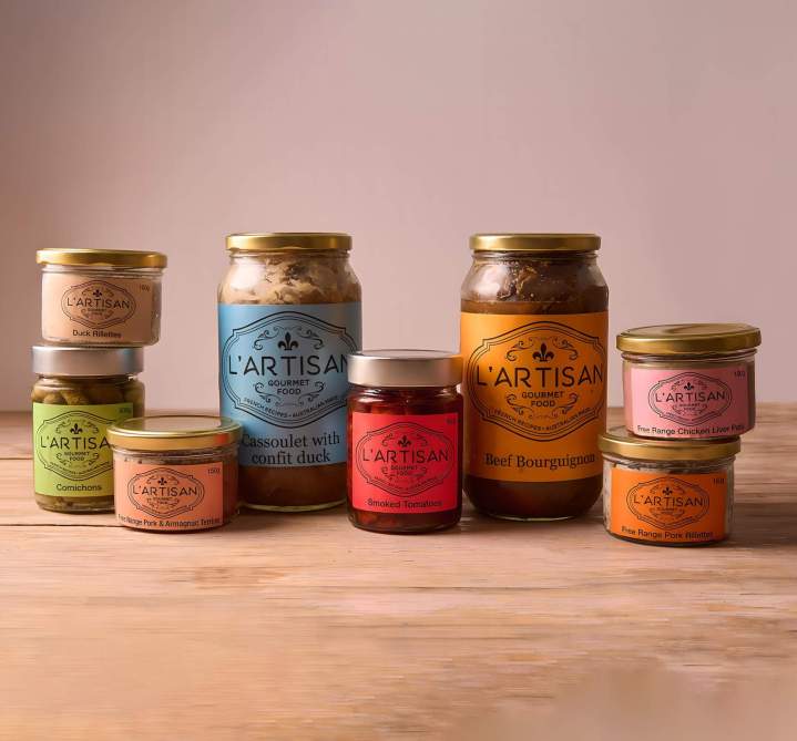 The French Pantry: Hand-Selected Treasures From France’s Most Respected Artisans