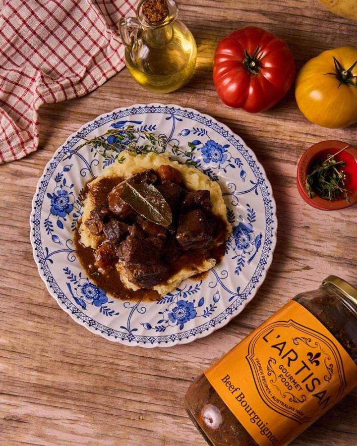 French delicatessen Melbourne